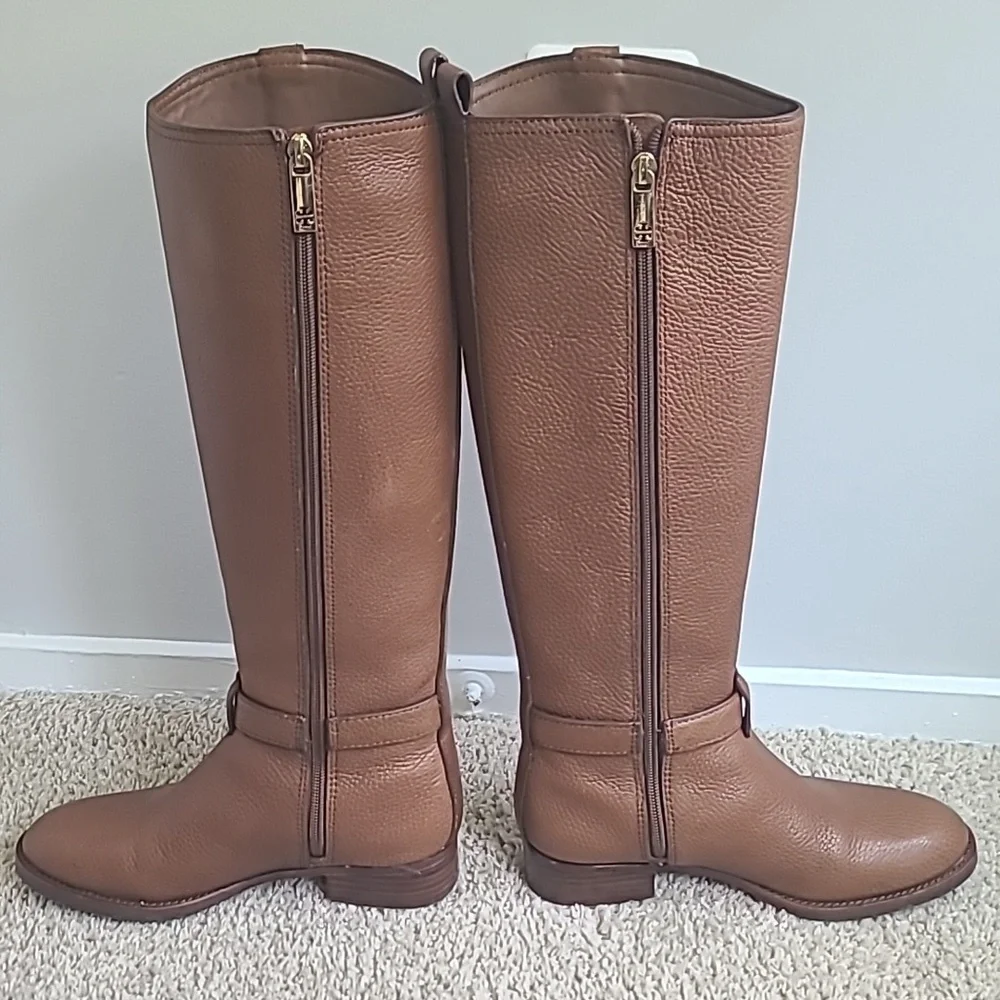 Tory Burch Amanda Riding Boot - Picture 3 of 9